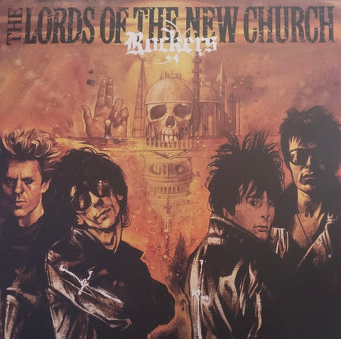 The Lords Of The New Church - Rockers