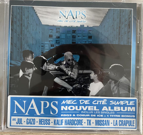Naps - Mec De Cité Simple