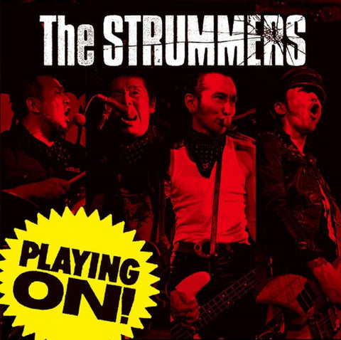 The Strummers - Playing On!