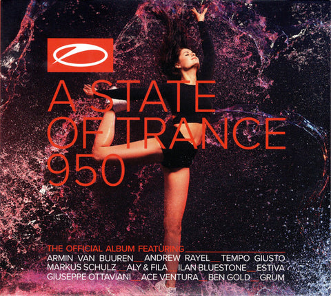 Various - A State Of Trance 950