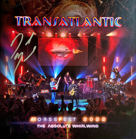 TransAtlantic - Morsefest 2022 (The Absolute Whirlwind)