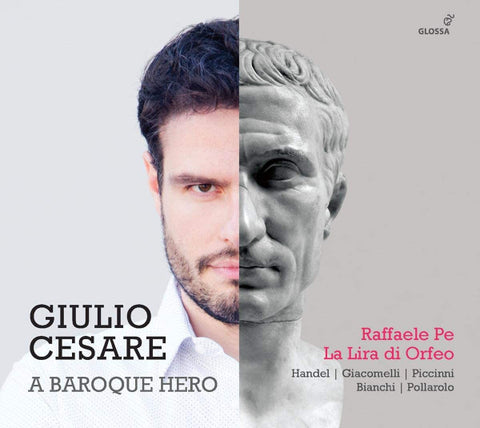Raffaele Pe, La Lira Di Orfeo - Giulio Cesare: A Baroque Hero
