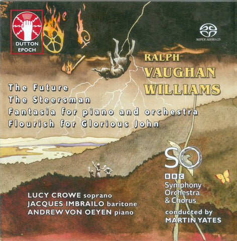 Ralph Vaughan Williams - The Future  & The Steersman