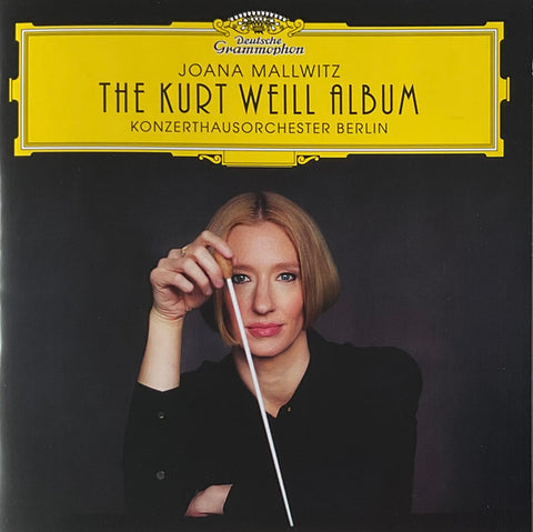 Joana Mallwitz, Konzerthausorchester Berlin - The Kurt Weill Album