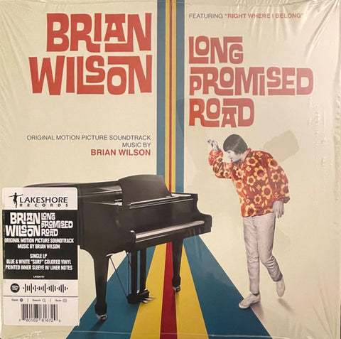 Brian Wilson - Long Promised Road (Original Motion Picture Soundtrack)