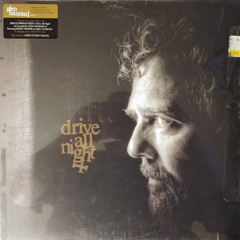 Glen Hansard - Drive All Night