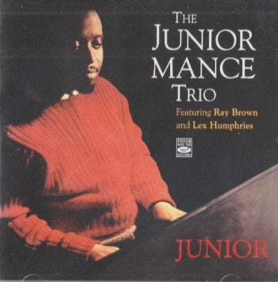 Junior Mance Trio - Junior