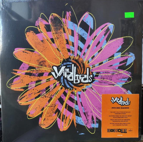 The Yardbirds - Psycho Daisies