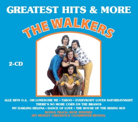 The Walkers - Greatest Hits & More