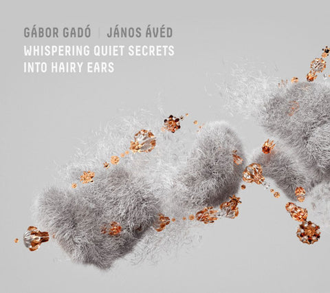 Gábor Gadó | János Ávéd - Whispering Quiet Secrets Into Hairy Ears