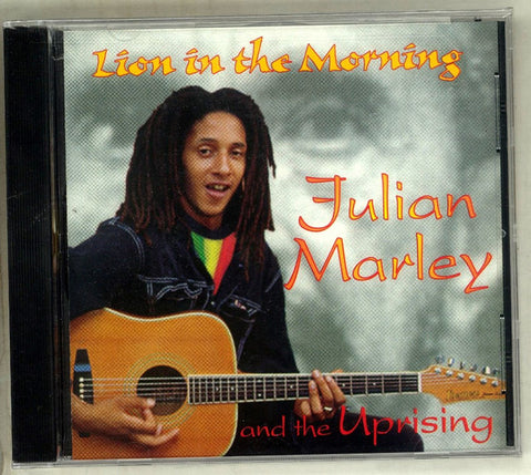 Julian Marley And The Uprising - Lion In The Morning