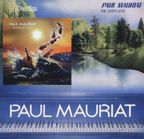 Paul Mauriat - The Seven Seas / Summer Has Flown