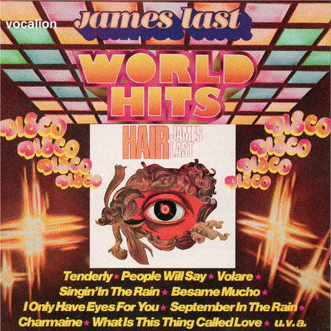 James Last - World Hits & Hair