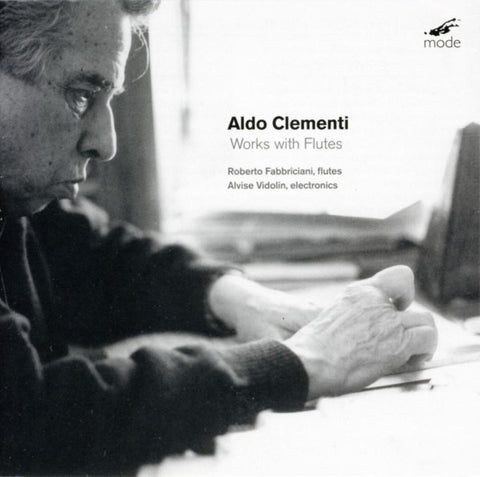 Aldo Clementi - Roberto Fabbriciani, Alvise Vidolin - Works With Flutes