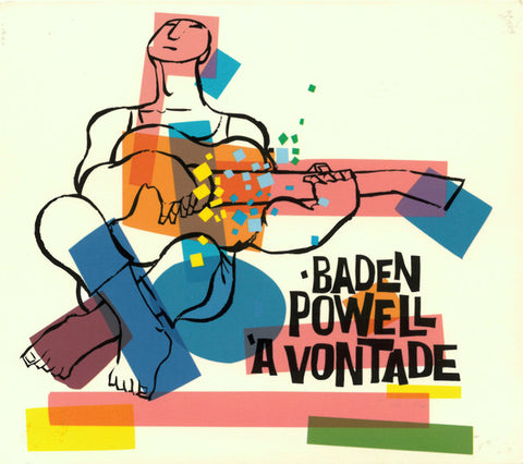 Baden Powell - Á Vontade + Swings With Jimmy Pratt