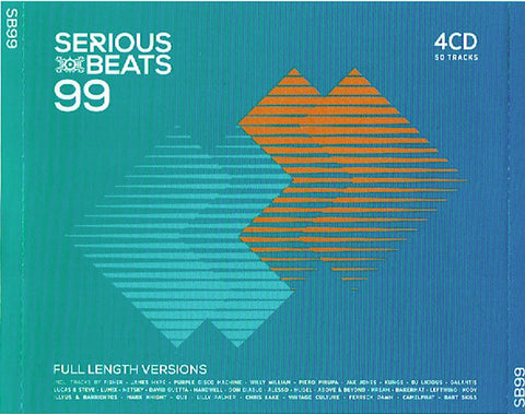 Various - Serious Beats 99