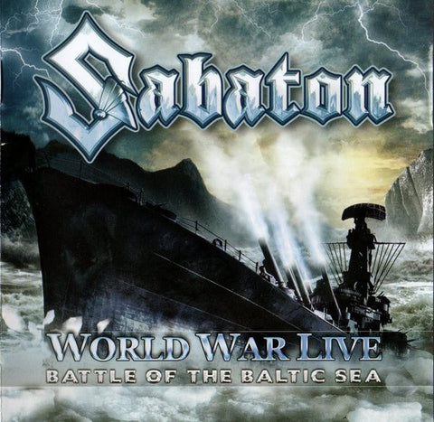 Sabaton - World War Live (Battle Of The Baltic Sea)