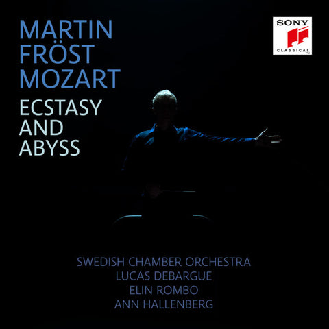 Martin Fröst, Mozart - Ecstasy And Abyss