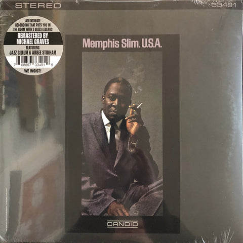 Memphis Slim - Memphis Slim, U.S.A.