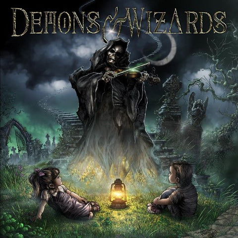 Demons & Wizards - Demons & Wizards