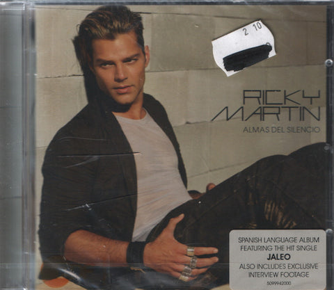 Ricky Martin - Almas Del Silencio