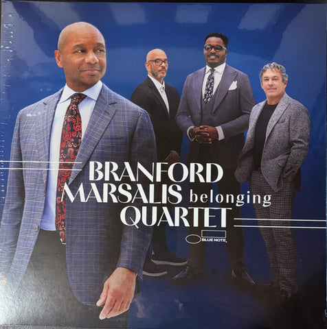 Branford Marsalis Quartet - Belonging