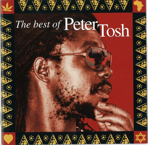 Peter Tosh - Scrolls Of The Prophet: The Best Of Peter Tosh