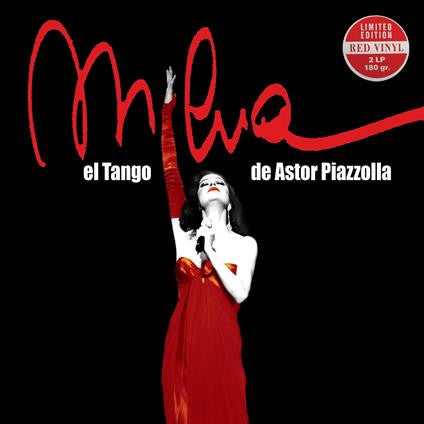 Milva - El Tango de Astor Piazzolla