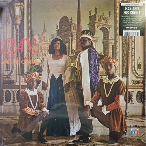Ray And His Court - Ray And His Court