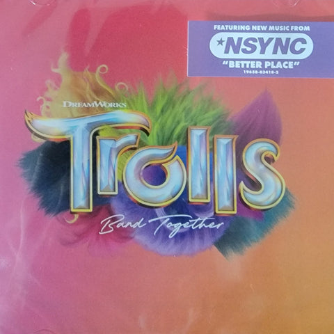 Various - Trolls, Band Together