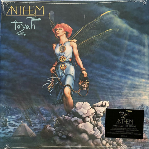 Toyah - Anthem