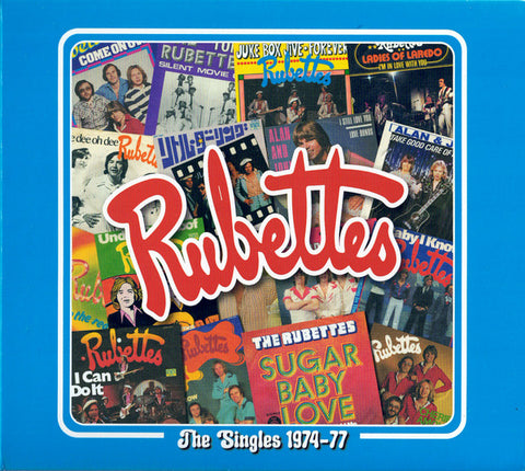 Rubettes - The Singles 1974-1977