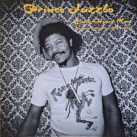 Prince Jazzbo - Black Heart Man - Bushay Collection 1974 - 1978