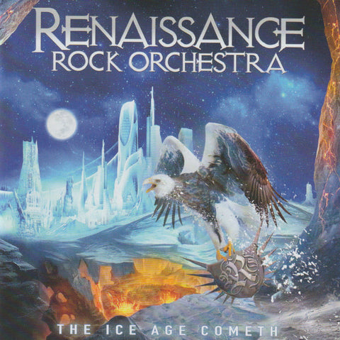 The Renaissance Rock Orchestra - The Ice Age Cometh