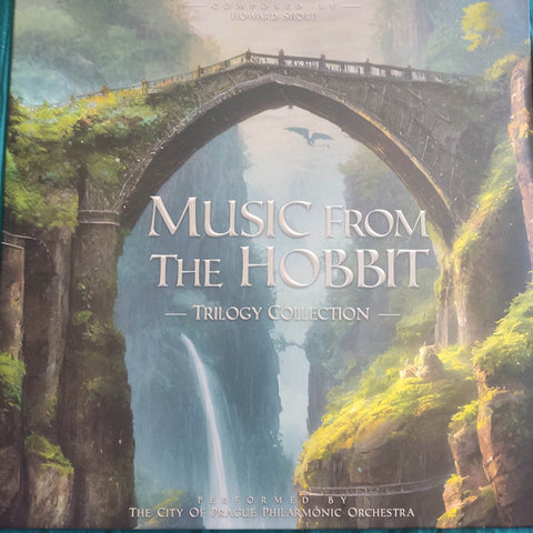 The City Of Prague Philharmonic - Music From The Hobbit -Trilogy Collection-