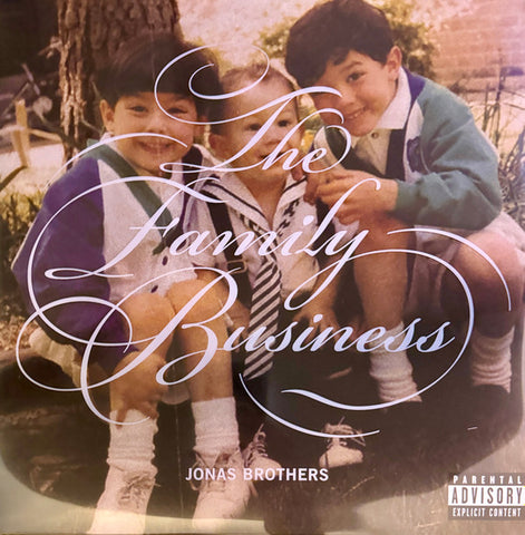 Jonas Brothers - The Family Business