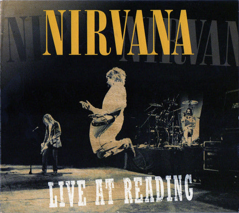 Nirvana - Live At Reading
