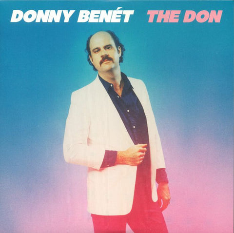 Donny Benét - The Don