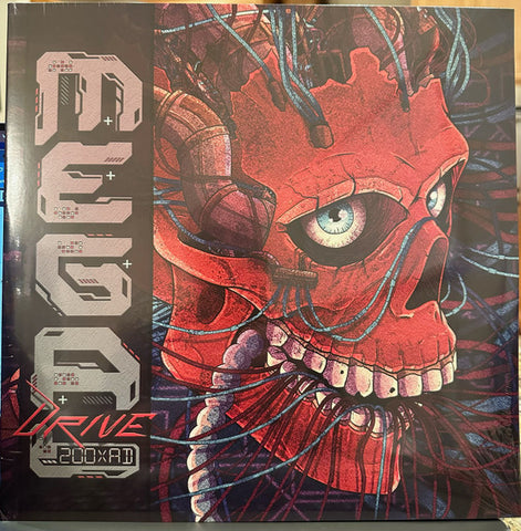 Mega Drive - 200XAD