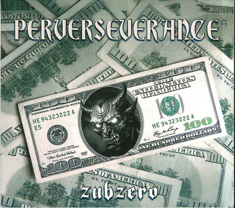 ZubZero - Perverseverance