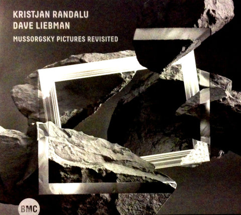 Kristjan Randalu, David Liebman - Mussorgsky Pictures Revisited
