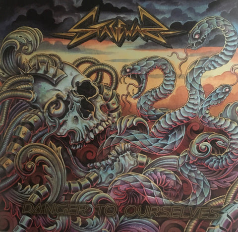 Stagewar - Danger To Ourselves