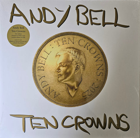 Andy Bell - Ten Crowns