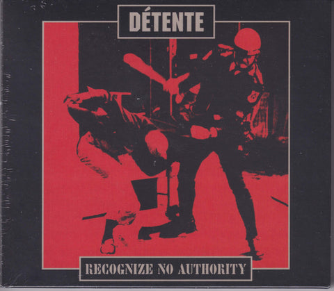 Détente - Recognize No Authority