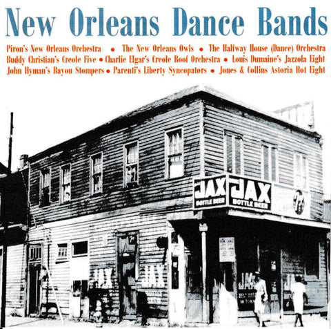 Various - New Orleans Dance Bands