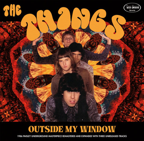Things - Outside My Window