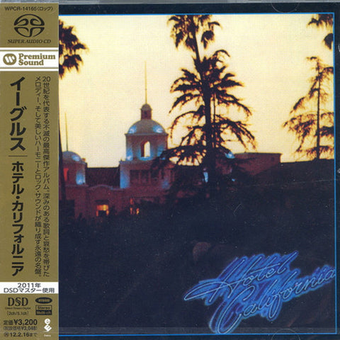 Eagles - Hotel California