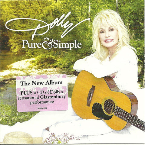 Dolly Parton - Pure & Simple