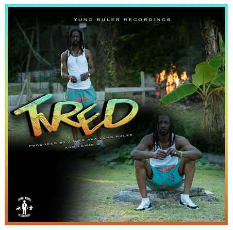 J Nile - Tired