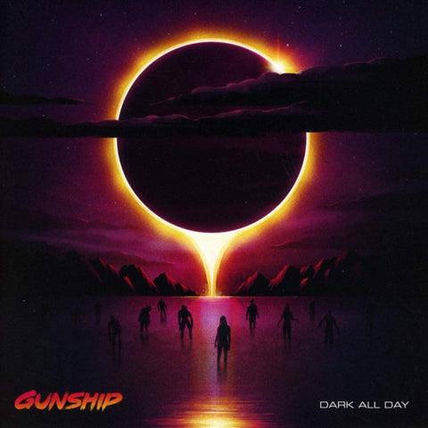 GUNSHIP - Dark All Day